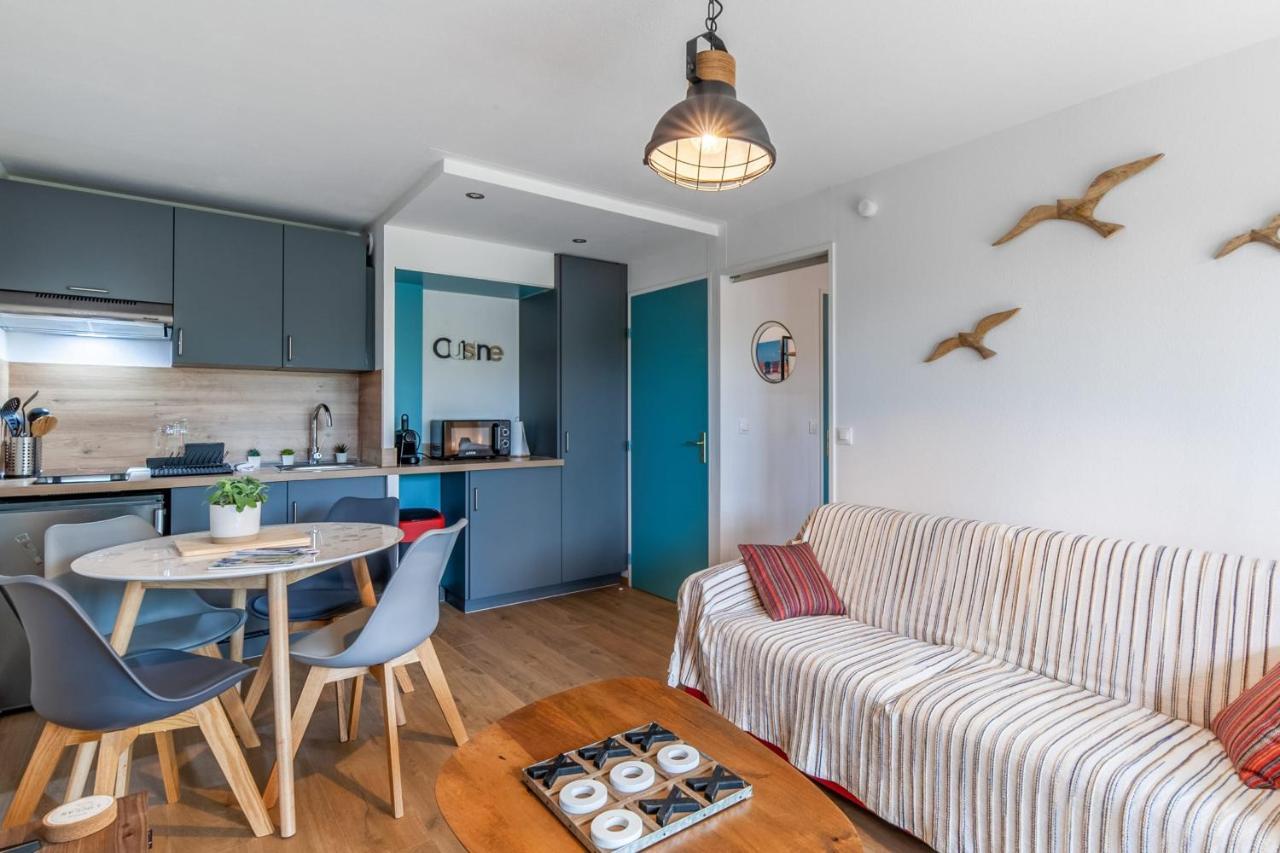 Appartement Martrois - Welkeys Villers-sur-Mer Exteriör bild