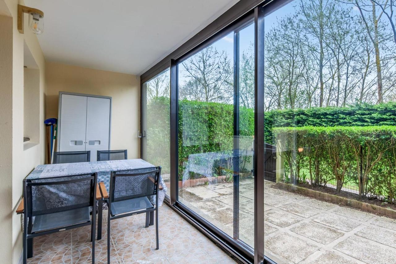 Appartement Martrois - Welkeys Villers-sur-Mer Exteriör bild