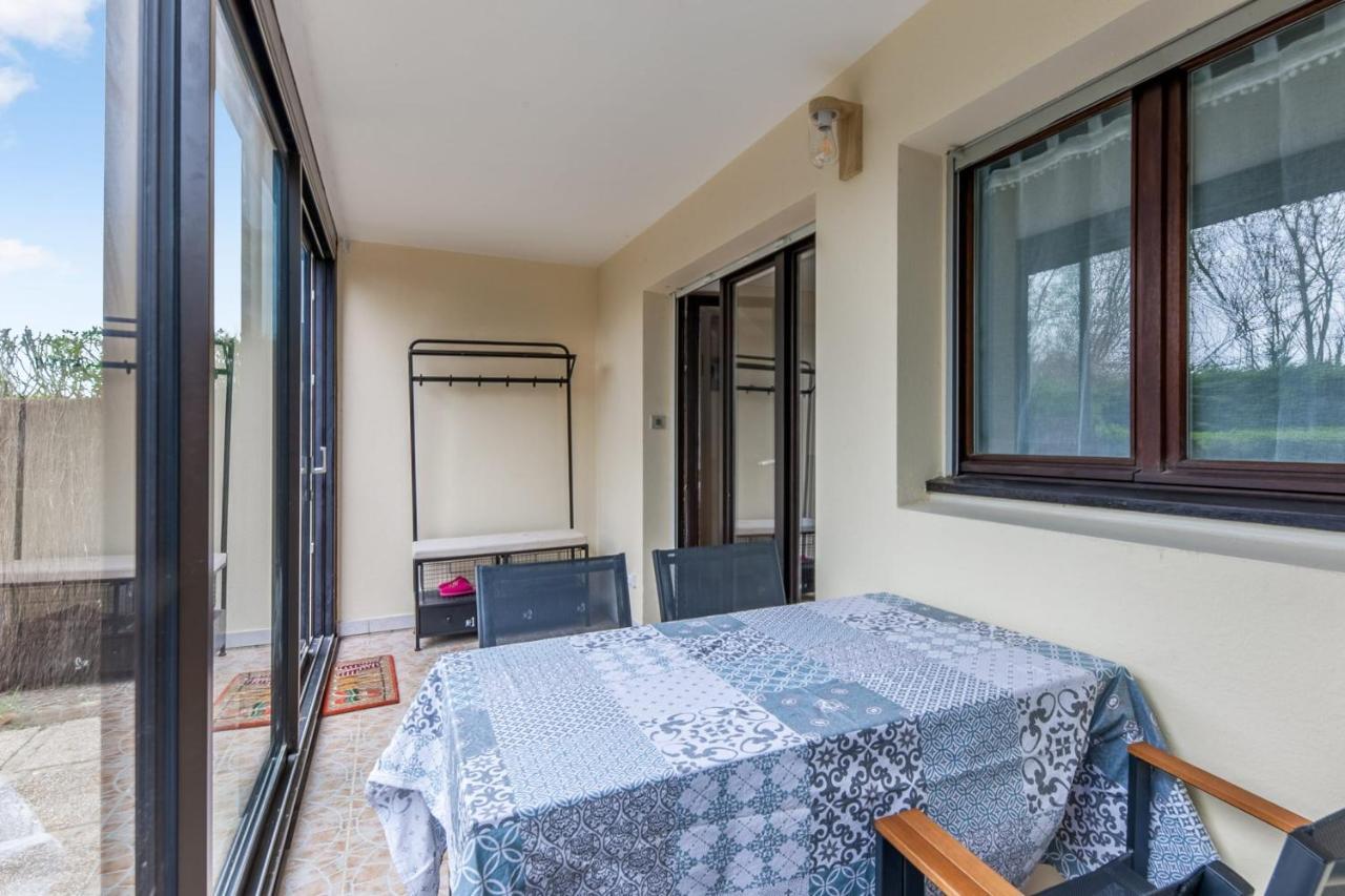 Appartement Martrois - Welkeys Villers-sur-Mer Exteriör bild