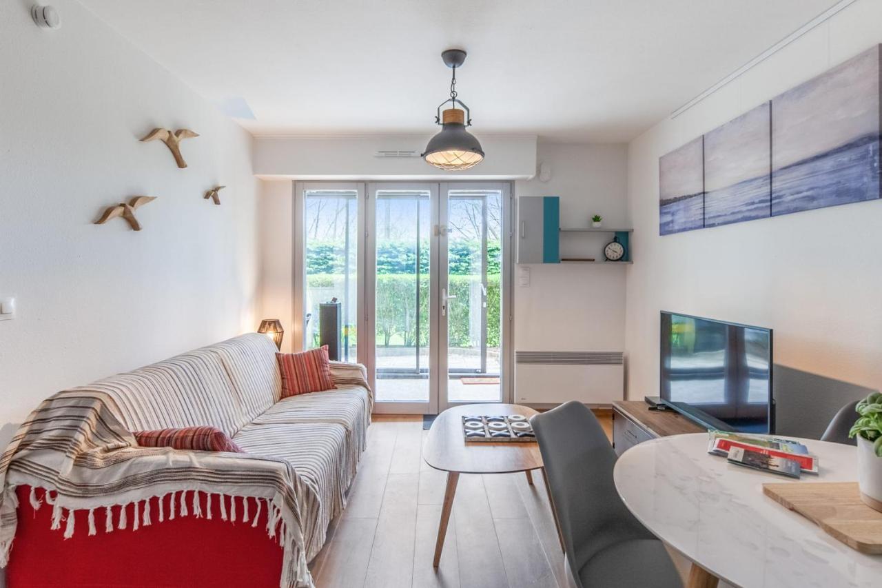 Appartement Martrois - Welkeys Villers-sur-Mer Exteriör bild