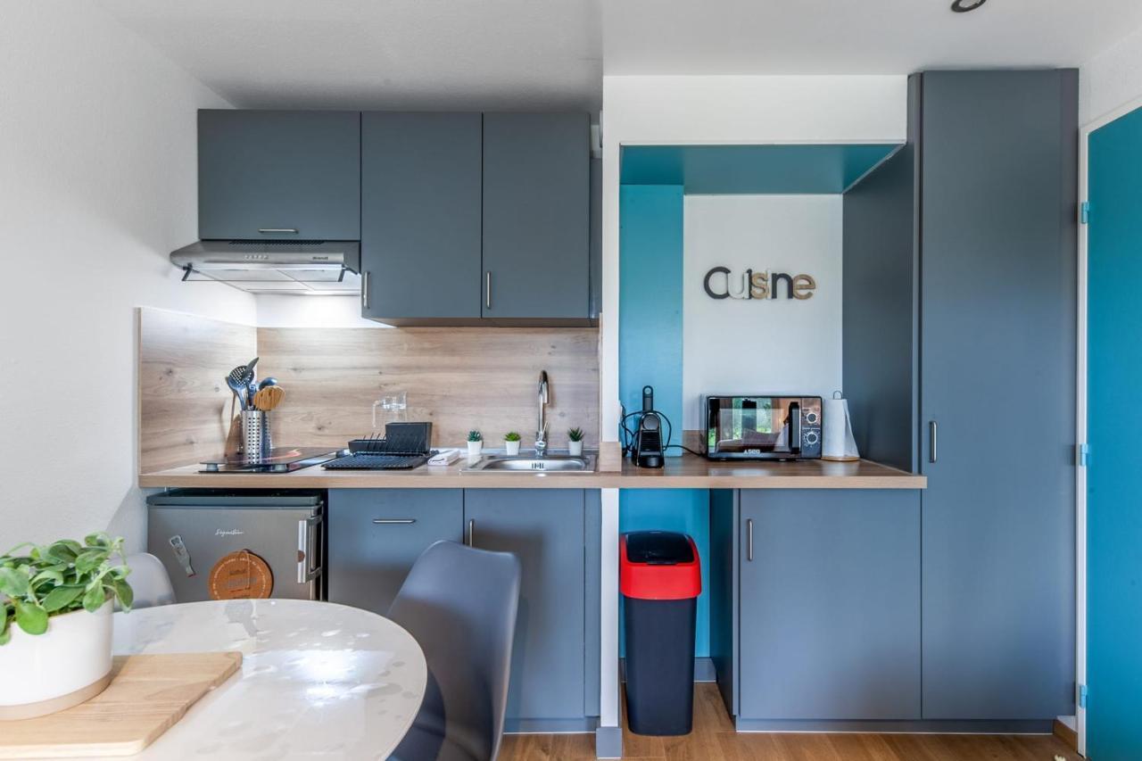 Appartement Martrois - Welkeys Villers-sur-Mer Exteriör bild